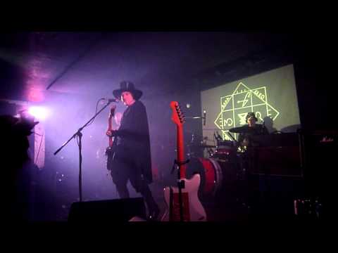 Whispers in the Shadow - His Name Is Legion - 25.4.2014 - Rock Cafe, Prague