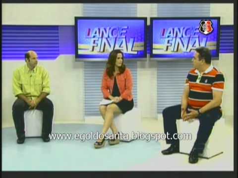 16/10/2011 - Santa Cruz 0x0 Treze-PB - Campeonato Brasileiro Série D (Lance Final)