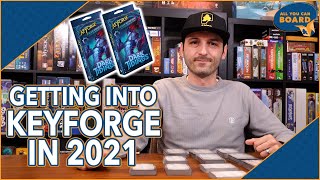 KeyForge: Age of Ascension video thumbnail