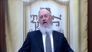 הגאון הרב אברהם יוסף שליט"א מה המטרה שמברכים את ברכת האילנות (הרב אברהם יוסף) - התמונה מוצגת ישירות מתוך אתר האינטרנט יוטיוב. זכויות היוצרים בתמונה שייכות ליוצרה. קישור קרדיט למקור התוכן נמצא בתוך דף הסרטון