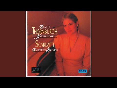 Keyboard Sonata in B-Flat Major, Kk. 249