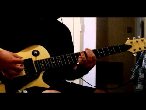 Halestorm Guitar Cover - I Miss the Misery