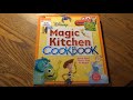 The Kitchen Is Your Castle The Magic Kitchen Cookbook By Disney And Meredith Books
