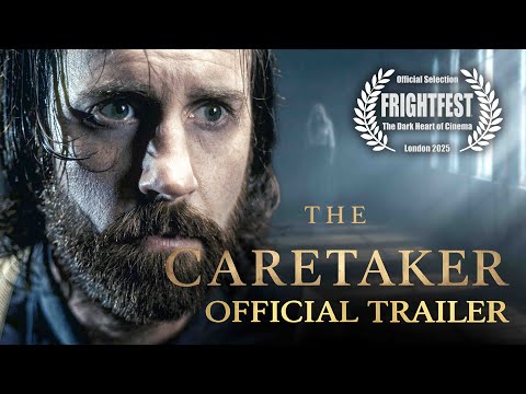 New Disturbing Gothic Horror Movie: THE CARETAKER Trailer (FrightFest Official Selection)
