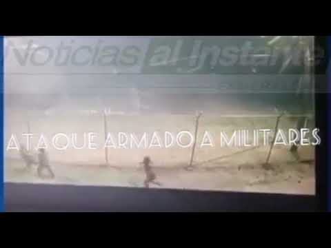 🔴#AtaqueAMilitares #Sucumbíos|