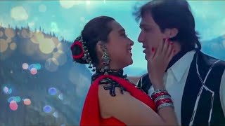 जब दिल ना लगे दिलदार हमारी गली आ जाना ❤️❤️.... | Govinda & Karisma Kapoor | Alka Yagnik, Kumar Sanu