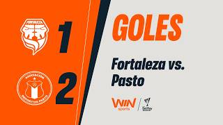 Download lagu Fortaleza vs. Pasto (goals) | Liga BetPlay Dimayor 2026-1 | Matchday 13 mp3