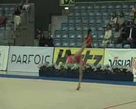 Boyanka Angelova BUL Junior Rope Final WC Portimao 07