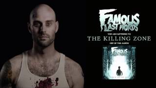 Famous Last Words - The Killing Zone