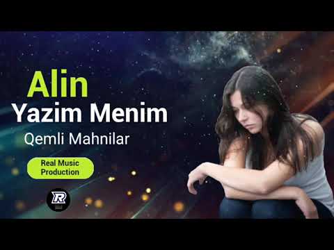 Yigma Qemli Mahnilar "Alin Yazim" (Cox Tesirli Qemli Mahnilar)