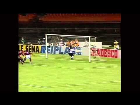 Flamengo 1 x 1 Corinthians - Campeonato Brasileiro 1996