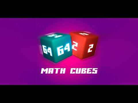 Math Cubes