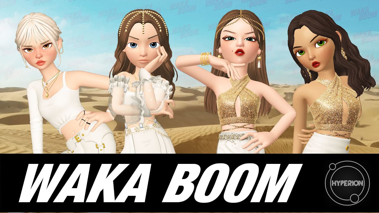 Waka Boom by Hyperion Collabs thumbnail