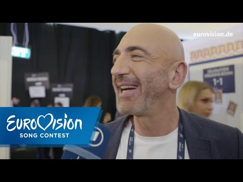 ESC 2019: Backstage mit Serhat aus San Marino | Eurovision Song Contest | NDR