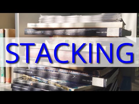 Linking Rules - Stacking ("Coarticulation") | English Hacks American English Pronunciation