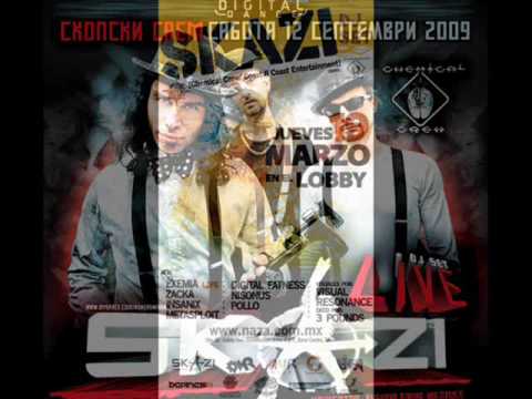 trance remix skazi
