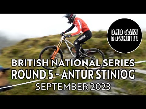 British National Series 2023, Round 5, Antur Stiniog