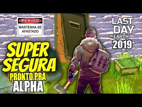 MINHA BASE EM 2019! Last Day