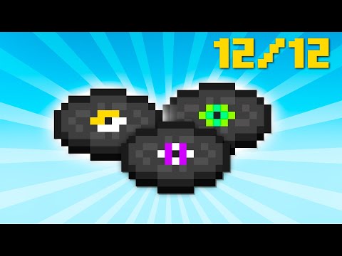 All The Music Disc Locations - Minecraft x Frozen DLC (Collectables)