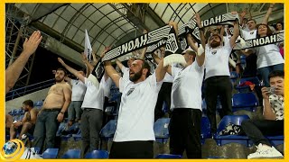 Ցնծություն և դրամա. «Նոան» չեմպիոնների լիգայի հաջորդ փուլում է