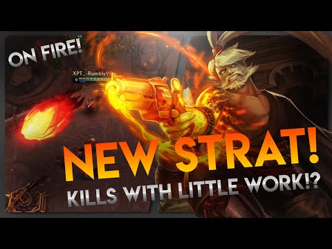 BEST STRAT TO GET KILLS EASY🤣! Vainglory 5v5 - Ringo |WP| Bot Lane Gameplay