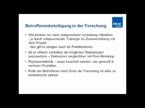 Monika Vyslouzil: Die UN-Konvention zwischen Symbolik und Realität