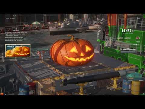 HALLOWEEN 2017 CONTAINER – 55