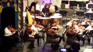 Danse des marins Russes, Reinhold Glière, Orchestre Symphonique de la Relève de Joliette