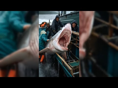 Hell Fishing: Giant Monster Fish | Deep Sea Monsters Compilation