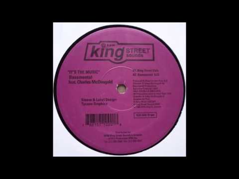 Bassmental ft. Charles McDougald - It's the Music (King Street Club Mix)