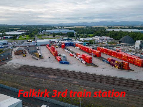 DB Schenker Grangemouth