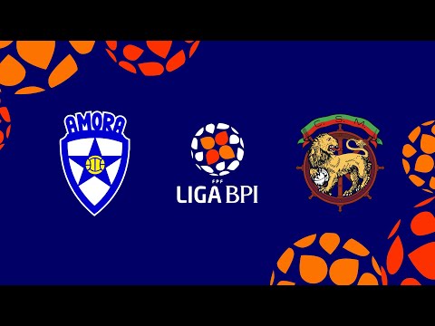 🔴 LIGA BPI: AMORA FC - CS MARÍTIMO