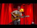 "Sorry To See Me Go" Teddy Thompson @ City Vineyard, NYC 02-22-2023