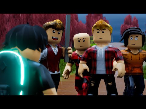 ROBLOX LIFE Story STORM - 🎵 Roblox Music Video 🎵