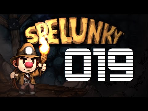 Freudenschrei des Jahrzehnts▐-019-▌SPELUNKY Let's Play {Reupload} | Deutsch | HD