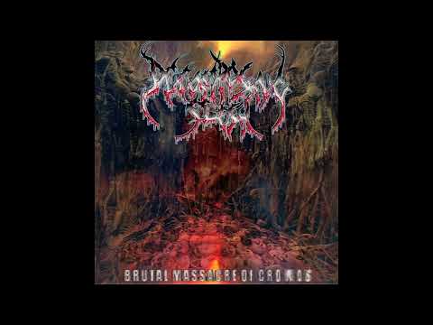 Decomposing flesh - Thirts of Vengeance (Bolivia)