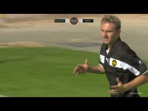 Højdepunkter: AC Horsens - Aarhus Fremad (19/7)