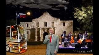 Ray Price - San Antonio Rose - &quot;Live&quot; from the Alamo