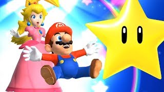 Mario Party 9 - Mario vs Peach - Toad Road