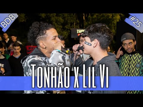 TONHAO X LIL VI | 2 FASE BATALHA DA BRASILANDIA #25