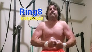 Ring Pullup$, Assisted MU$, MU$ 3x1 Everyday