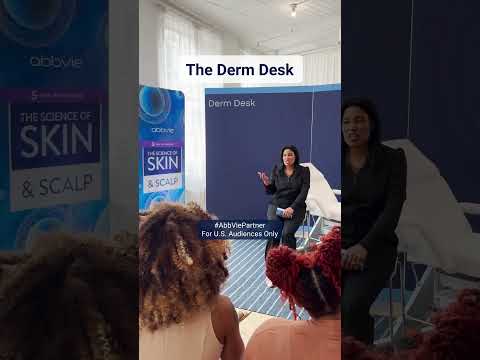 AbbVie’s Science of Skin & Scalp Event
