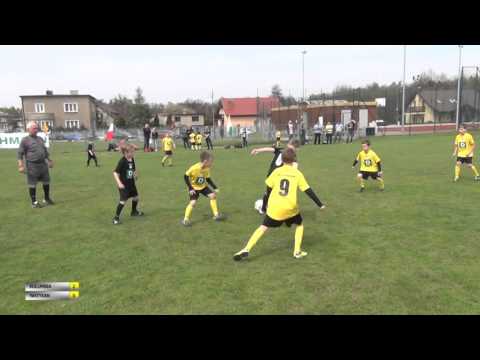 Minimistrzostwa DEICHAMNN 2016: Kolumbia (Ruch Radzionków) - Watykan (Juventus Academy II) 10:1