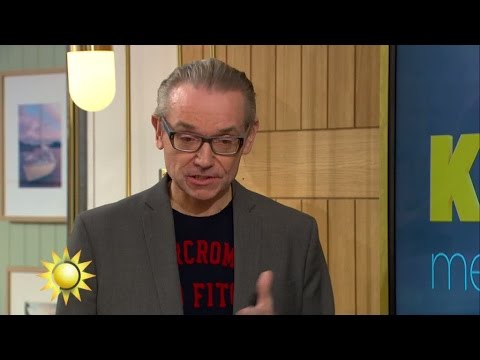 Om att leva dubbelliv: ”De här personerna gör allt för egen vinning” - Nyhetsmorgon (TV4)