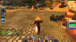 |Fire Mage PvP| World Of Warcraft