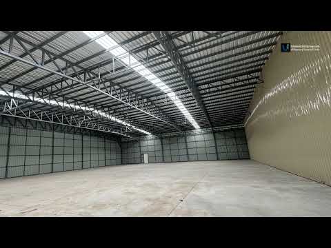 ให้เช่าอาคารโรงงาน พื้นที่ใช้สอย 875 ตารางเมตร x 2 อาตาร รวม 1750 ตารางเมตร – รูปที่ 2