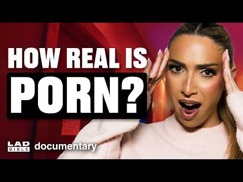 How Real Is Porn? GK Barry Investigates