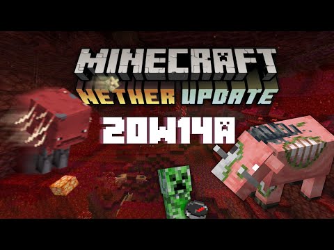 Nicknema -  Minecraft 20w14a |  Another new mob, new mechanics and bug fixes!