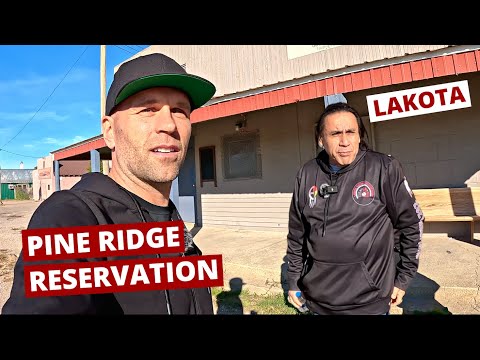 Poorest Native American Reservation - What It Really Looks Like ????????