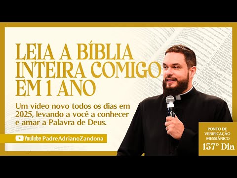 The Bible in a Year - Episode 157 - Mk 7-8 - Ps 23 - Fr. Adriano Zandoná